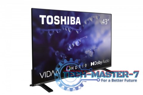 Telewizor TOSHIBA 43″ D-LED 43LV2E63DG Telewizor TOSHIBA 43″ D-LED 43LV2E63DG