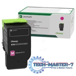 Toner LEXMARK 78C20ME