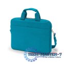 Torba na laptopa DICOTA Eco Slim Case BASE (maks.14.1"/Niebieski)