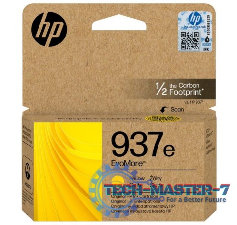 Tusz HP 4S6W8NE