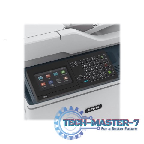 Urządzenie wielofunkcyjne laserowe XEROX C315 Colour MFP 4in1 C315V_DNI