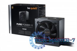 Zasilacz PC BE QUIET! 750W BN295