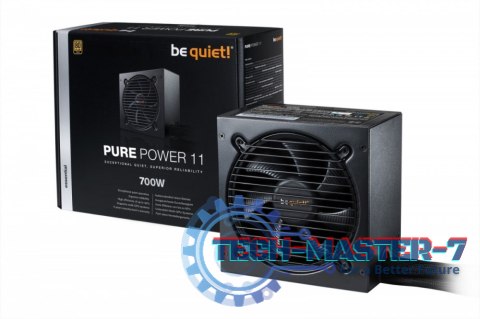 Zasilacz PC BE QUIET! 750W BN295 Zasilacz PC BE QUIET! 750W BN295