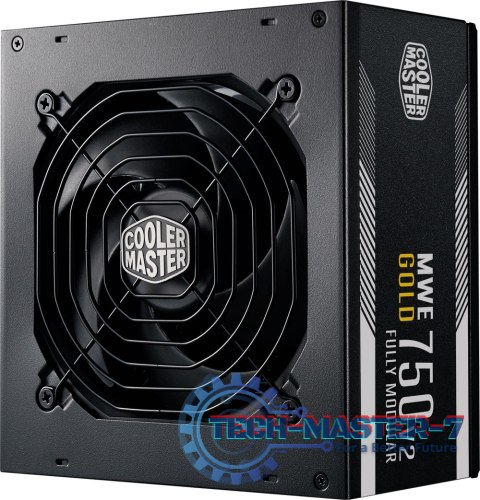 Zasilacz PC COOLER MASTER 750W MPE-7501-AFAAG-EU Zasilacz PC COOLER MASTER 750W MPE-7501-AFAAG-EU