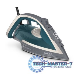 Żelazko parowe TEFAL FV6842E0 (2800W /Niebiesko-srebrny)