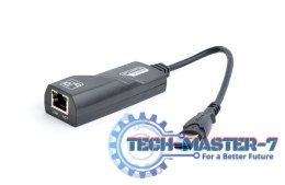 Adapter GEMBIRD NIC-U3-02 USB - RJ-45