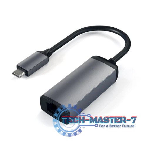 Adapter SATECHI ST-TCENM USB-C - Ethernet