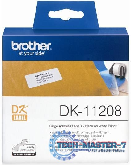 BROTHER DK-11208