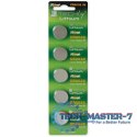 Bateria TECHLY 3V 307063
