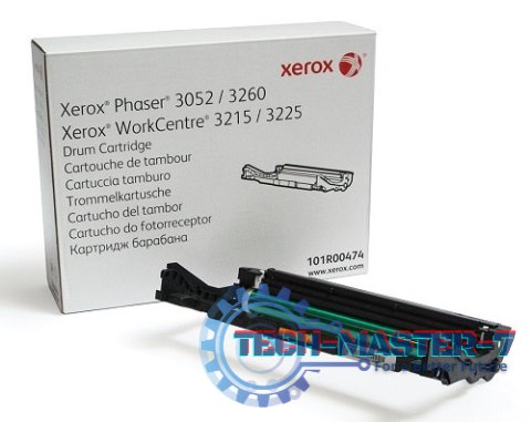 Bęben XEROX 101R00474 Czarny 101R00474
