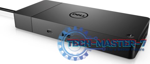 DELL WD19S-130W DELL-WD19S130W (Czarny /USB-C )