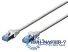 DIGITUS Cat5e F-UTP 5 m Szary 5 Patchcord