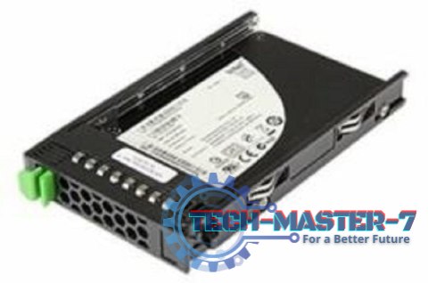 Dysk SSD FUJITSU S26361-F5776-L960 (2.5″ /960 GB /SATA III (6 Gb/s) )