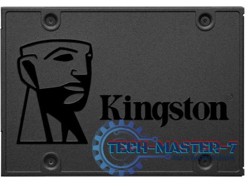 Dysk SSD KINGSTON A400 240 GB A400 (2.5″ /240 GB /SATA III (6 Gb/s) /500MB/s /350MB/s)