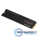 Dysk SSD M.2 WD WDS200T2X0E Black (2 TB /PCI-Express x4 NVMe /7300MB/s )