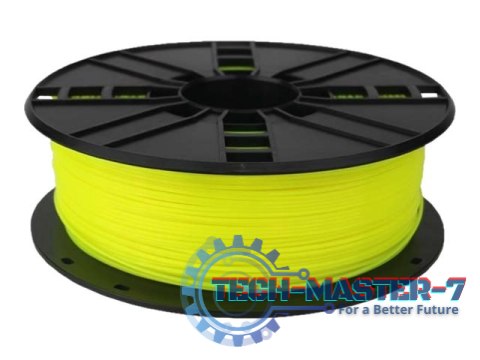Filament GEMBIRD 3DP-PLA+1.75-02-Y