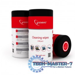 GEMBIRD CHUSTECZKI W TUBIE LCD/TFT/ (100SZT)