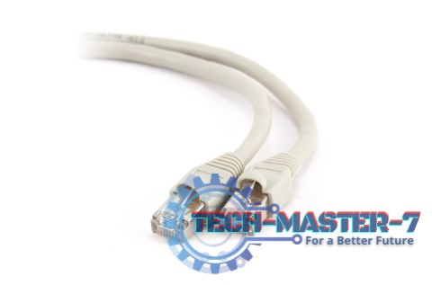 GEMBIRD F/FTP Cat5e 1 m Szary 1 Patchcord