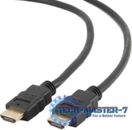 GEMBIRD HDMI-HDMI v1.4 1.8 m 1.8m /s1x HDMI (wtyk) 1x HDMI (wtyk)
