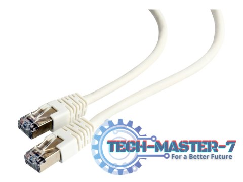 GEMBIRD PP6-0.5M/W 0.5 Patchcord