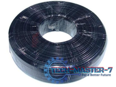 GEMBIRD TC1000S-100M-B 100 m 100 Kabel telefoniczny