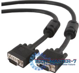 GEMBIRD VGA - VGA 10 m 10m /s1x VGA (wtyk) 1x VGA (wtyk)