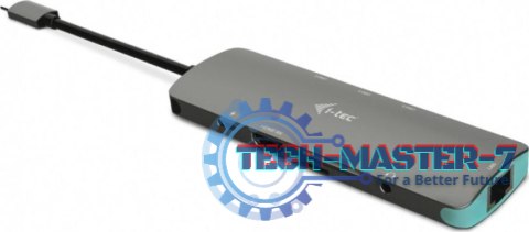 I-TEC C31NANODOCKPROPD (Szary /USB Typ C ) I-TEC C31NANODOCKPROPD (Szary /USB Typ C )