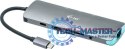 I-TEC C31NANODOCKPROPD (Szary /USB Typ C )