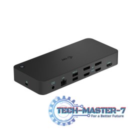 I-TEC CATRIPLEDOCKPDPRO (Czarny /1x USB Type-C )