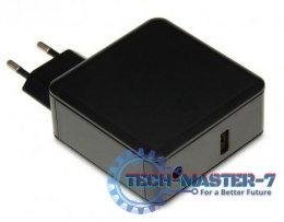 IUZ65WA Zasilacz sieciowy IBOX 65W 1-pin 20.5V