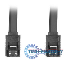 Kabel LANBERG CA-SASA-14CU-0050-BK