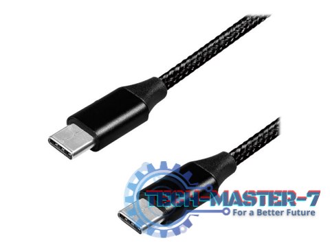 Kabel USB LOGILINK USB typ C 1