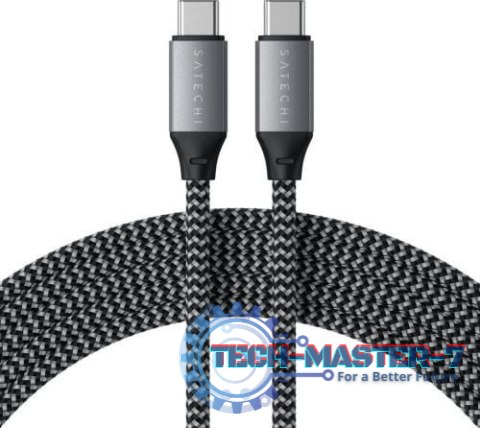 Kabel USB SATECHI USB-C 2 Kabel USB SATECHI USB-C 2