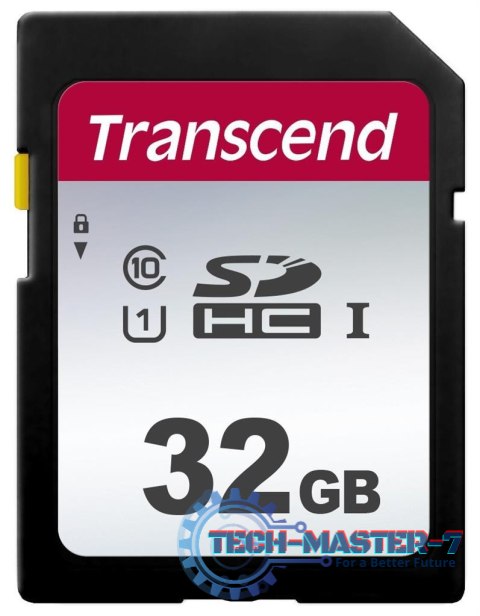 Karta pamięci TRANSCEND 32 GB