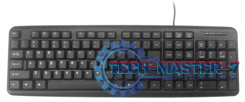 Klawiatura GEMBIRD KB-U-103