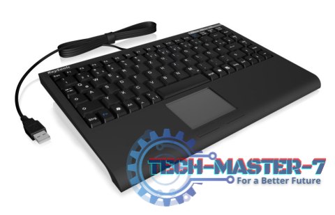 Klawiatura Przewodowa KEYSONIC ACK-540U+