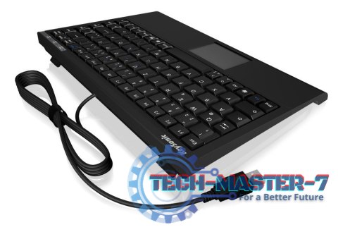 Klawiatura Przewodowa KEYSONIC ACK-540U+ Klawiatura Przewodowa KEYSONIC ACK-540U+
