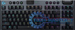 Klawiatura Przewodowa LOGITECH 920-009503