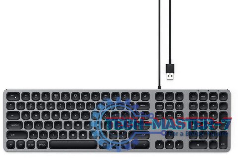 Klawiatura odbiornik USB SATECHI ST-AMWKM Klawiatura odbiornik USB SATECHI ST-AMWKM