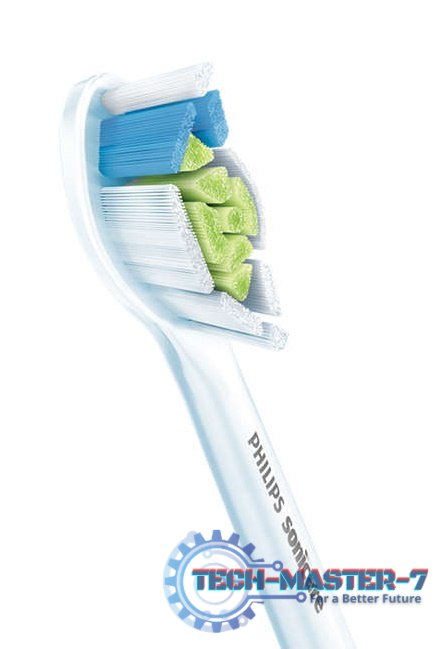 Końcówki do szczoteczki PHILIPS HX6064/10 Końcówki do szczoteczki PHILIPS HX6064/10
