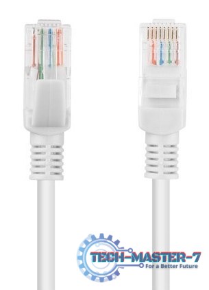 LANBERG PCU5-10CC-1000-S 10 Patchcord