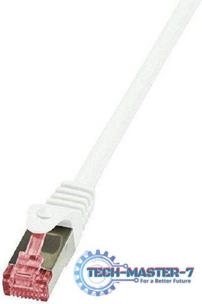 LOGILINK CQ2011S 0.25 Patchcord LOGILINK CQ2011S 0.25 Patchcord