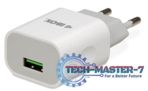 Ładowarka IBOX ILUC35W(USB\1000mA\5V)