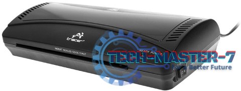 Laminator TRACER TRL-A4 Czarny TRANIS42003