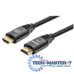 MANHATTAN 355957 3m /s1x HDMI 1x HDMI