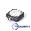 Magnetyczna stacja ładująca SATECHI ST-TCMCAWM(USB typu C)