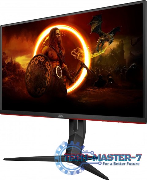 Monitor AOC 27G2ZN3/BK (27" /VA /280Hz /1920 x 1080 /Czarny)