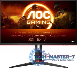 Monitor AOC 27G2ZN3/BK (27