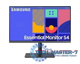 Monitor SAMSUNG LS27C432GAUXEN (27