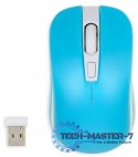 Mysz Bezprzewodowa IBOX Lorini Blue